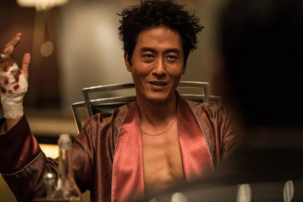 K-movie ‘Believer’ Kim Joo-hyuk