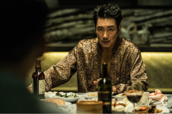 K-movie ‘Believer’ drug-smoking scenes, Cho Jin-woong