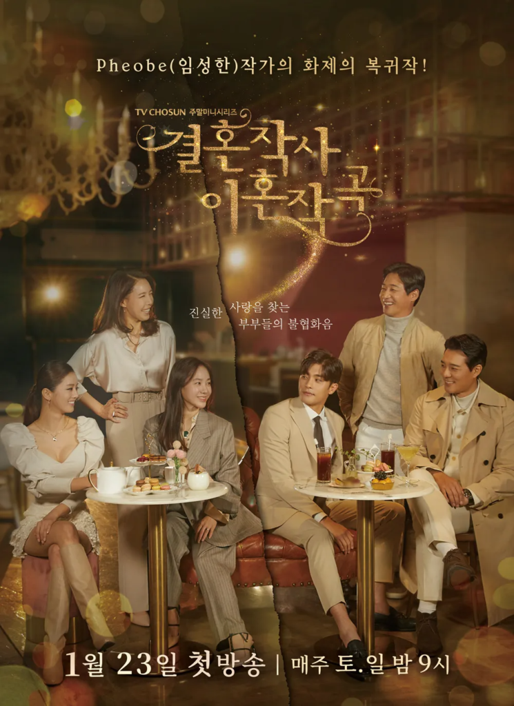 Top 10 Korean Dramas in 2021