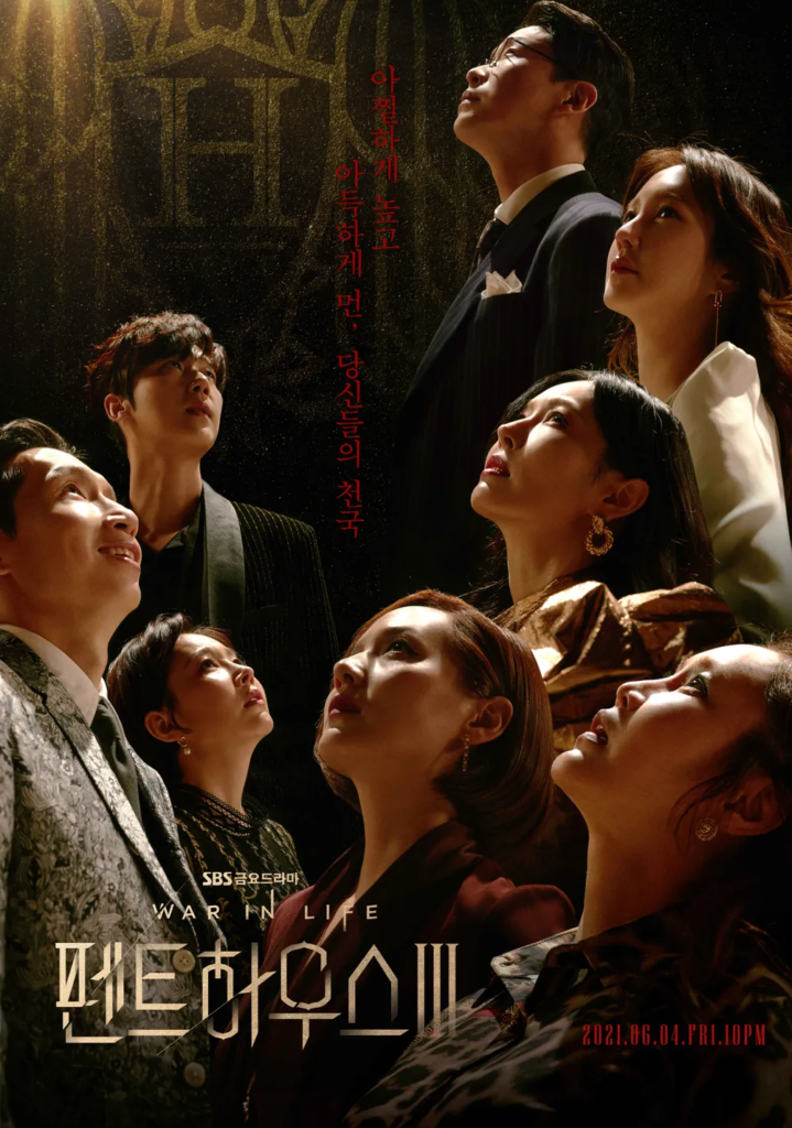 Top 10 Korean Dramas in 2021