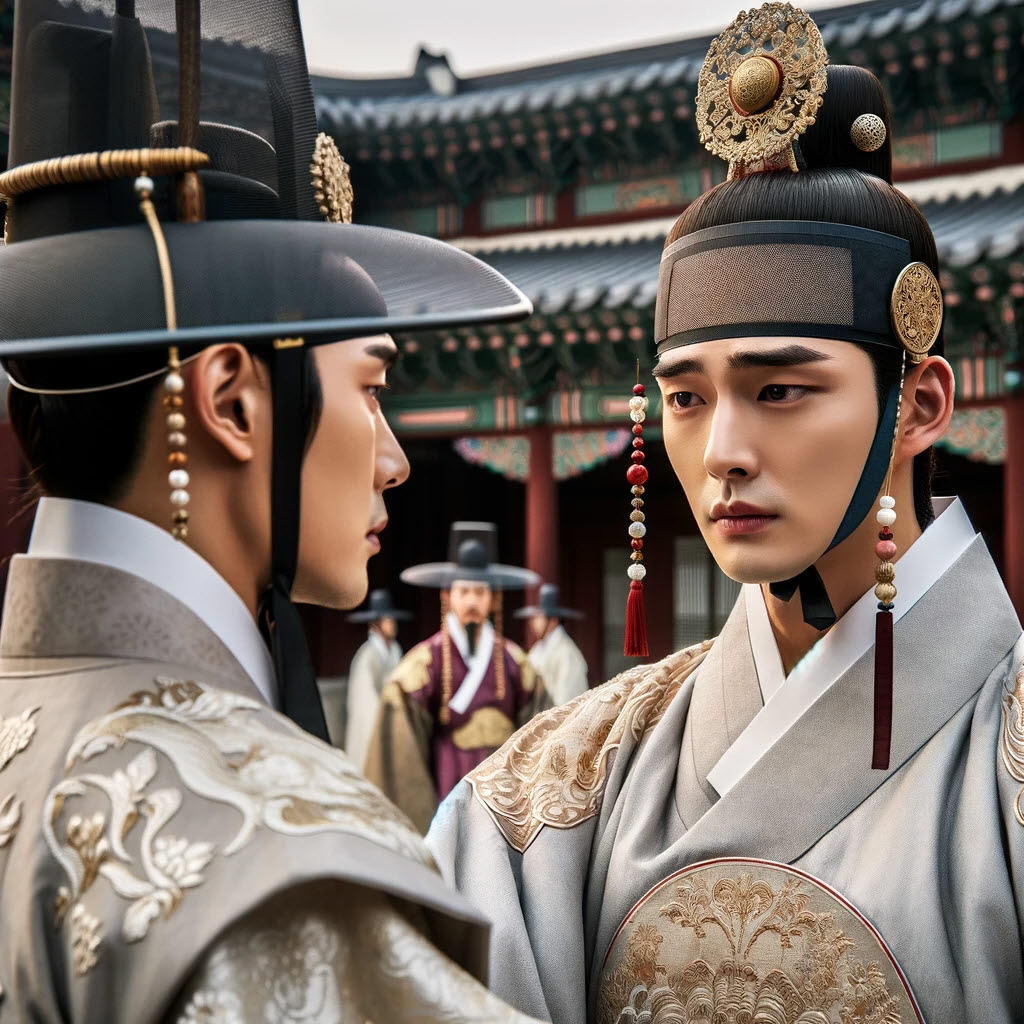 Cultural Elements in Korean Dramas