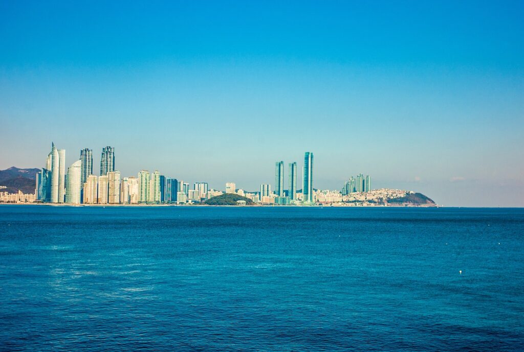 Haeundae 