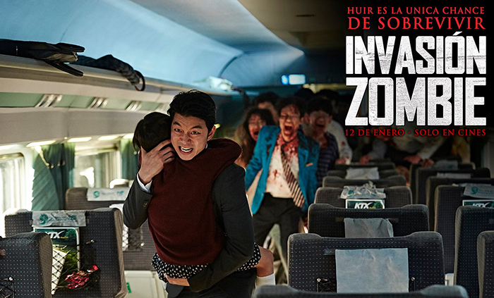 korean zombie movies Train to Busan