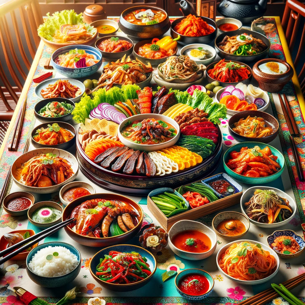 Cultural Elements in Korean Dramas