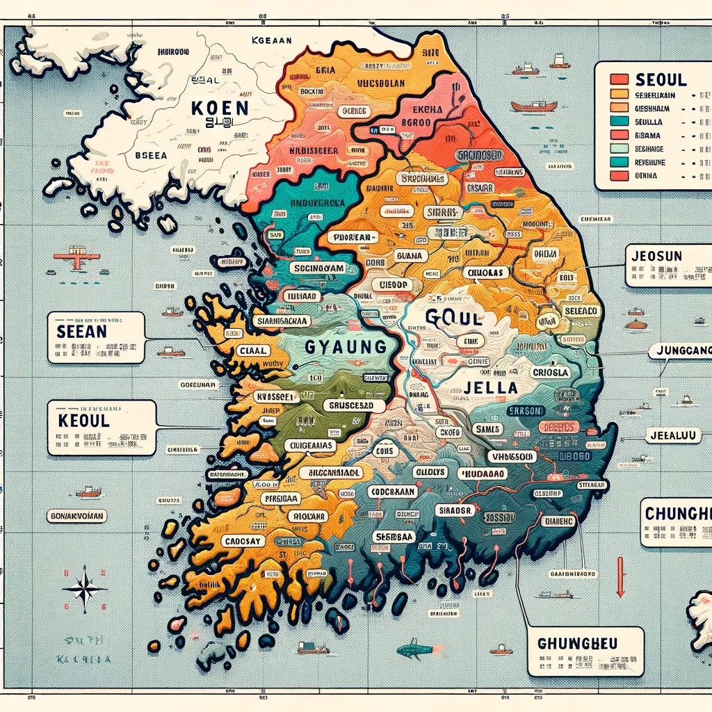 Cultural Elements in Korean Dramas