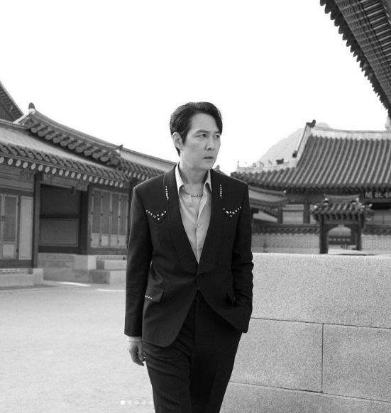 Lee Jung-jae