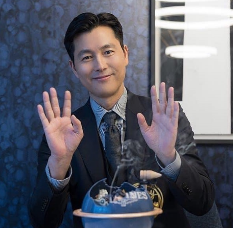 Jung Woo-sung